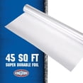 thumbnail image 4 of Kingsford Heavy Duty Aluminum Grilling Foil  Aluminum Foil for Grilling, Cooking, Steaming, and Food Storage  Kingsford Grilling Foil, Durable Aluminum Foil, Kingsford Foil  45 Sq. ft Foil Roll, 4 of 6