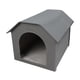 thumbnail image 1 of Casa Para Perros, Casa Para Mascotas Interior Y Exterior, Colchón Plegable De Doble Cara, Transpirable Para Conejos, 1 of 7