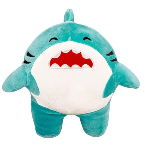 Swimbuddy Inflatable Plush Shark