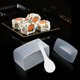 thumbnail image 2 of 2 sets Home DIY Moldes de bola de arroz Creativo DIY Sushi Maker Cocina Utensilios, 2 of 5