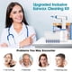 thumbnail image 2 of Electric Powered Ear Cleaner Safe and Effective Earwax Removal Kit with 4 Cleaning Mode Settings, 10 Ear Tips & Water Catch Basin, 2 of 5