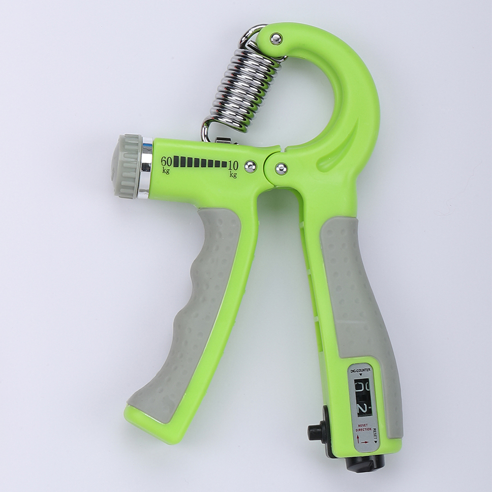 Details about / Strauss Adjustable Hand Grip Strengthener
