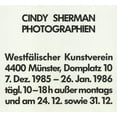 thumbnail image 4 of CINDY SHERMAN Cindy Sherman Photographs, 1985, 4 of 4