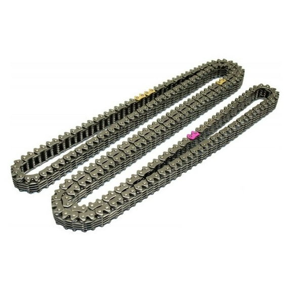 Center Timing Chain - Compatible with 2011 - 2021 Ford F-150 2012 2013 2014 2015 2016 2017 2018 2019 2020