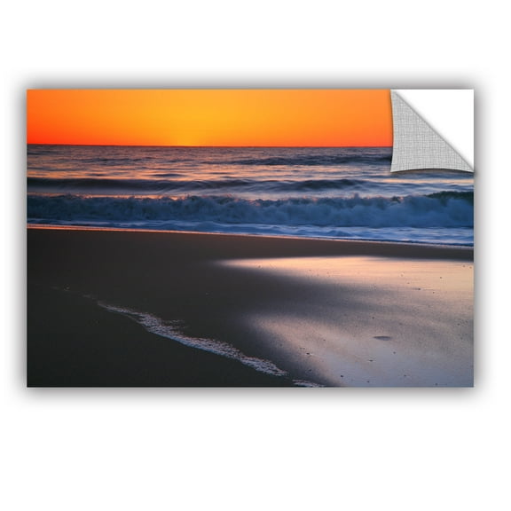 ArtWall Steve Ainsworth As Dawn Approaches Wall Art