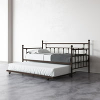 DHP Manila Daybed and Trundle, Multiple Colors, Twin