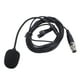 thumbnail image 1 of Micrófono Lavalier, Captación De Sonido Claro, Bloqueo De Ruido, Micrófono Lavalier Con Clip Plug And Play Para Podcasting, 1 of 7