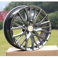 thumbnail image 3 of New 17" x 7" Replacement Metalic Alloy Wheels fits Lexus RX ES 5x114 ET40 (Set of 4), 3 of 3