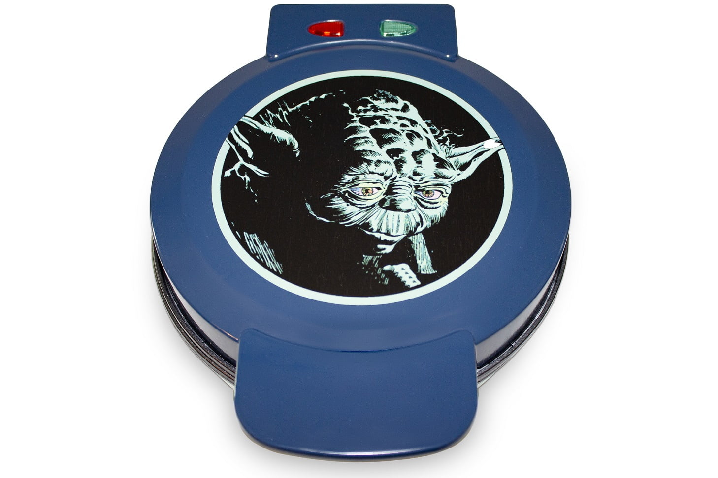 Uncanny Brands Star Wars Yoda Waffle Maker