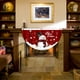 thumbnail image 3 of DQrwqpou Abanico Navidad Banderines en Forma Abanico Navidad Al Aire Libre (Muñeco Nieve), 3 of 6