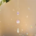 thumbnail image 3 of Accesorio de iluminación para el hogar colgante de Metal colgante de sol de cristal decoración de jardín Tmvgtek Para estrenar, 3 of 9