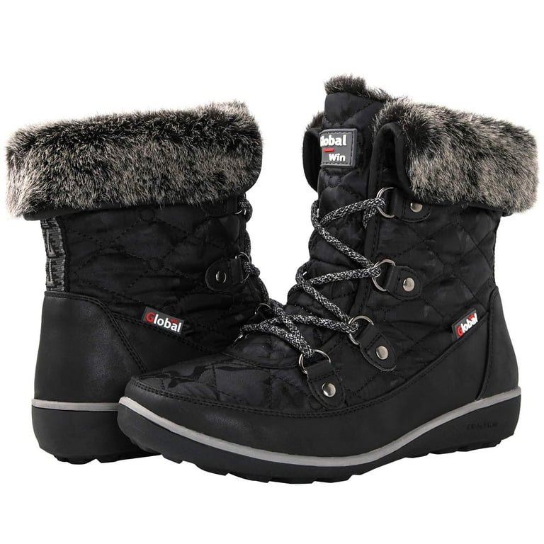Global win globalwin women's waterproof winter snow boots hot sale