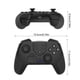 thumbnail image 5 of Sidaley Controlador inalámbrico compatible con Bluetooth para PRO para NS Switch Video Game USB Joystick Control Gamepad inalámbrico Videojuegos y accesorios negro, 5 of 6