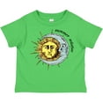 thumbnail image 3 of Inktastic Summer Solstice Sun and Moon Boys or Girls Toddler T-Shirt, 3 of 5