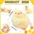 thumbnail image 2 of Squishies Toys HIYZI, paquete de 4 unidades, hechas a mano, para niños, 2 of 6