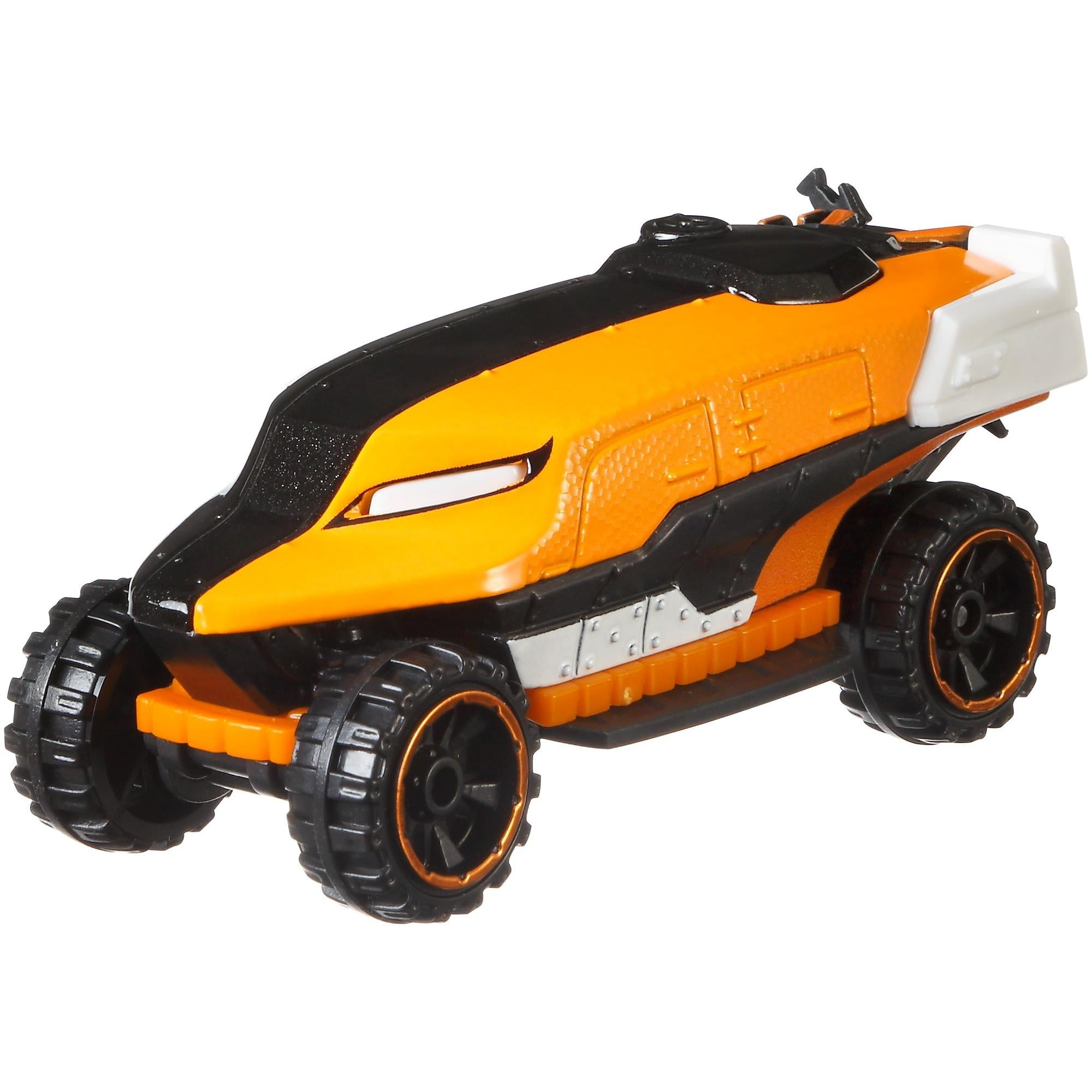 Hot Wheels DC Universe Deathstroke Character Car
