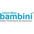 thumbnail image 2 of Bambini Girls Printed Tank Top Variety 3 Pack Small, 2 of 2