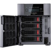 BUFFALO TeraStation 5420DN 4-Bay Secure Business Desktop NAS 32TB (4x8TB) w/ Hard Drives Included - Annapurna Labs Alpine Quad-core (4 Core) 2 GHz - 4 x HDD Supported - 4 x HDD Installed - 32 TB In...