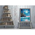 thumbnail image 5 of Diamond Painting Kits For Adults, Diy 5d Diamond Art Kit, Wall Decor, 5 of 5