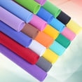 thumbnail image 2 of Shisuyan 20Pack EVA Papers Assorted Color Square Interior Design House Adorning 48.00X48.00X0.10in, 2 of 8