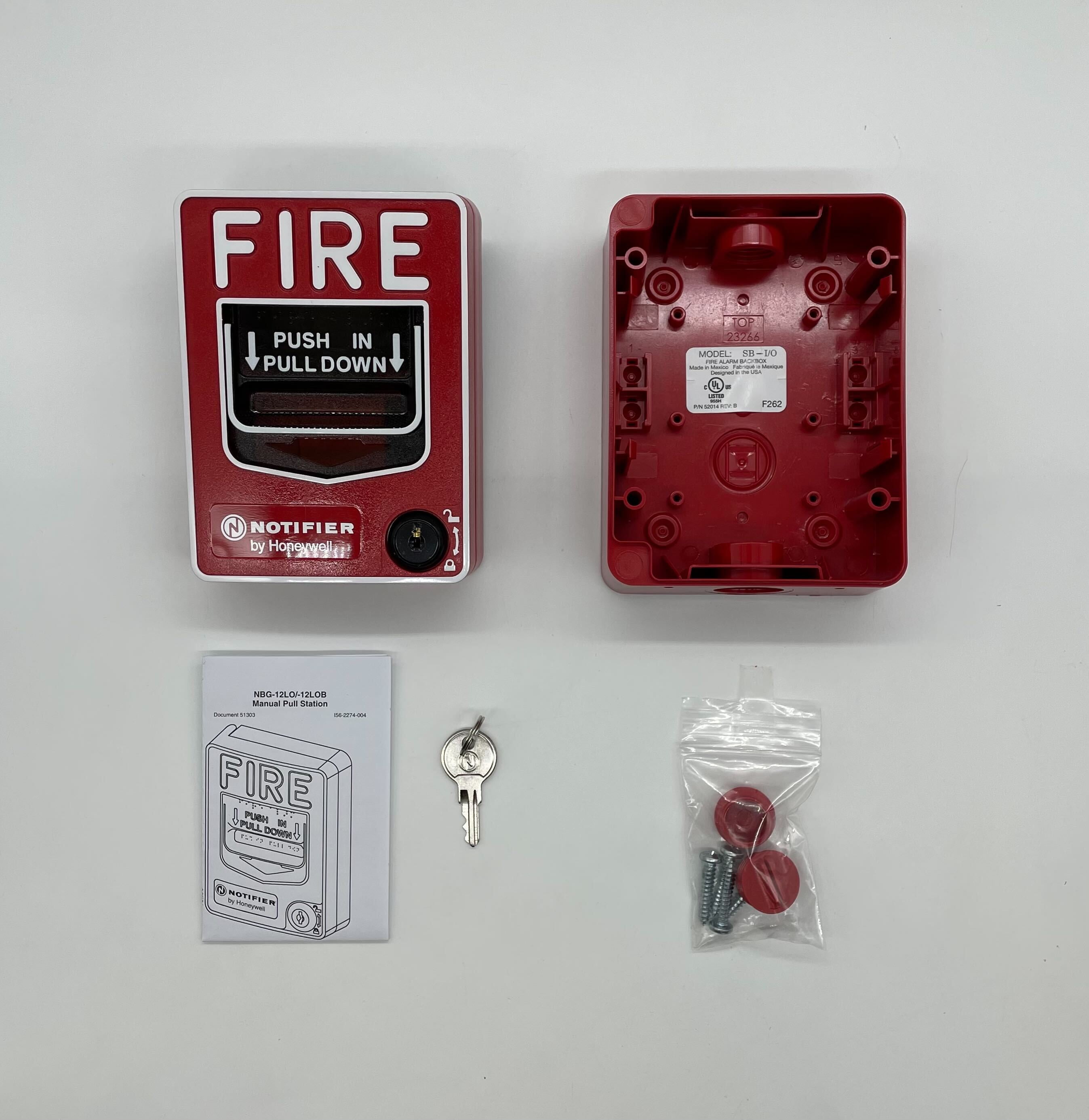 Notifier NBG12LOB