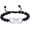 Infinity-Silver, variant on Infinity Cremation Jewelry Urn Bracelet for Ashes Memorial Keepsake Bracelet Ashes Holder Urn Bracelet for Men Women