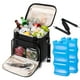 thumbnail image 1 of Bolsa térmica BABEYER Soft Insulation de 22 litros con bolsas de hielo, 1 of 7