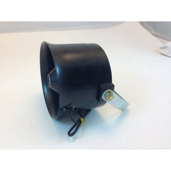 P.A. SPEAKER HORN 3-1/2" COMPACT 30 WATTS @ 8 OHMS