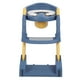 thumbnail image 2 of Asiento De Entrenamiento Para Ir Al Baño Con Escalera, Reposabrazos Plegables Y Seguros, Asiento De Inodoro Para Ir Al Baño Para Niños Pequeños, Almohadillas Antideslizantes, 2 of 7