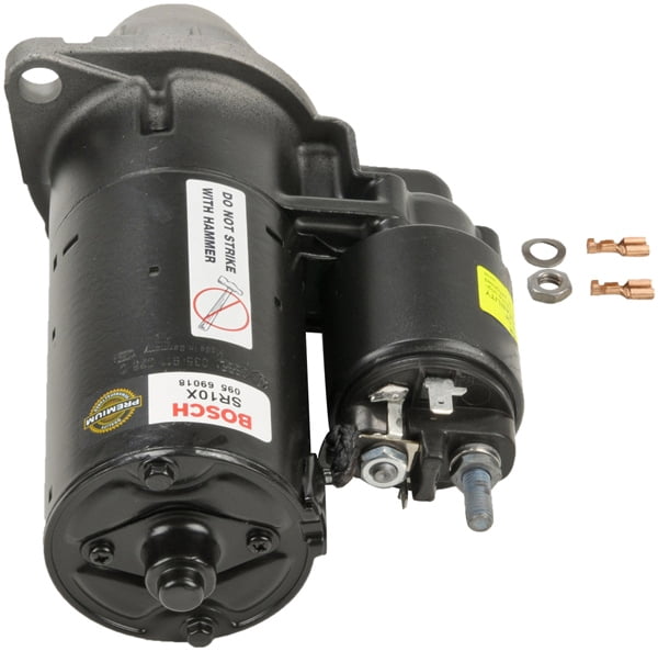 Bosch Premium 100% Remanufactured Starter