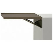 Kennedy Brown,Side Shelf,Steel,20 1/8 in W DS1B