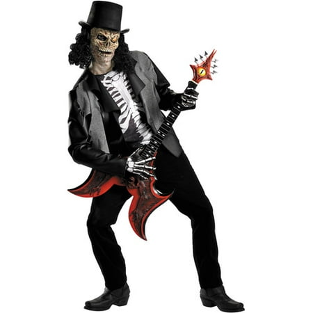 Cryptic Rocker Adult Halloween Costume