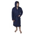 thumbnail image 1 of Peignoir à Capuche en Coton Éponge de Luxe 100 % pour Hommes Spa, 1 of 7