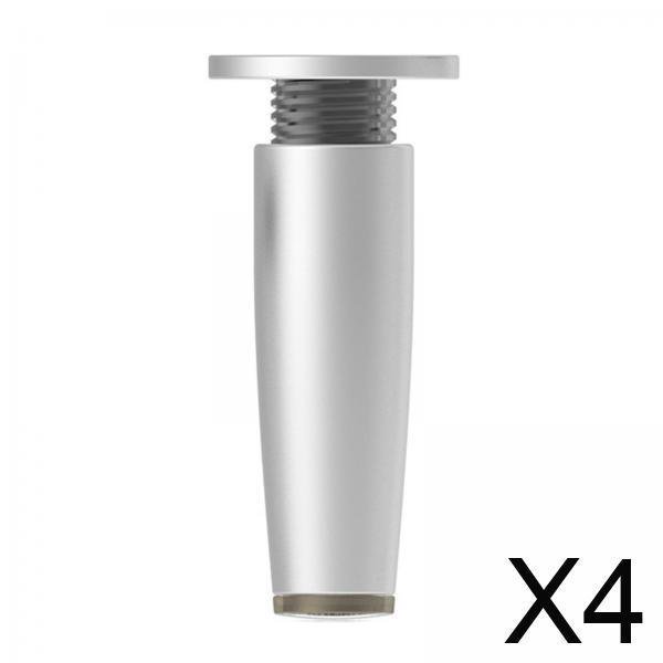 Patas de sofá,Patas de gabinete de muebles Patas redondas de cocina,Patas de repuesto para gabinete,sofá,estantes,mesa,Patas de gabinete para armario,cocina,sofá,estantería,Gabinete de