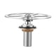 thumbnail image 2 of Limpiador de vasos de vidrio, accesorio para bar, restaurante y cocina. Regular, 2 of 9