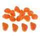 thumbnail image 1 of 15 Piezas Boilies Cebos Carpñuelos EVA Flotante Cebos Con Caracol Suaves Y Livianas Cuelga Del naranja Macarena Boilies Carp Baits, 1 of 7