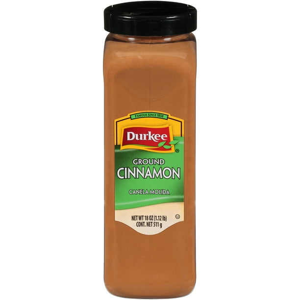 Durkee® Ground Cinnamon 18 oz. Shaker