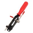 thumbnail image 3 of CV Joint Boot Clamp , CV Joint Ear Clamp Banding Tool Long Lasting Portable Effort Saving Rod Comfortable Grip Stainless Steel  for Installation, 3 of 8