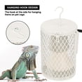 thumbnail image 4 of Heat Lamp For Reptile Heat Light For Brooder Heat Lamp For Brooder Heat Lamp For Pet Reptile Suit 100W Infrared Ceramic Emitter Heat Light Bulb Lamp Pet Reptile Brooder White EU, 4 of 8
