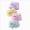 A53-Light Pink, variant on Potty Training Pants 4 Pack for Boys and Girls Training Underwear Pants 6-12 Months 12-24 Months 2t 3t 4t 5t 6t 7t 8t 9t Children Light Purple 13-14 Years