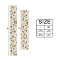 thumbnail image 6 of Yayeee Table Runner 70 inches Long Home Kitchen Dinning Party Decoration, Sunflower Pattern, 6 of 7