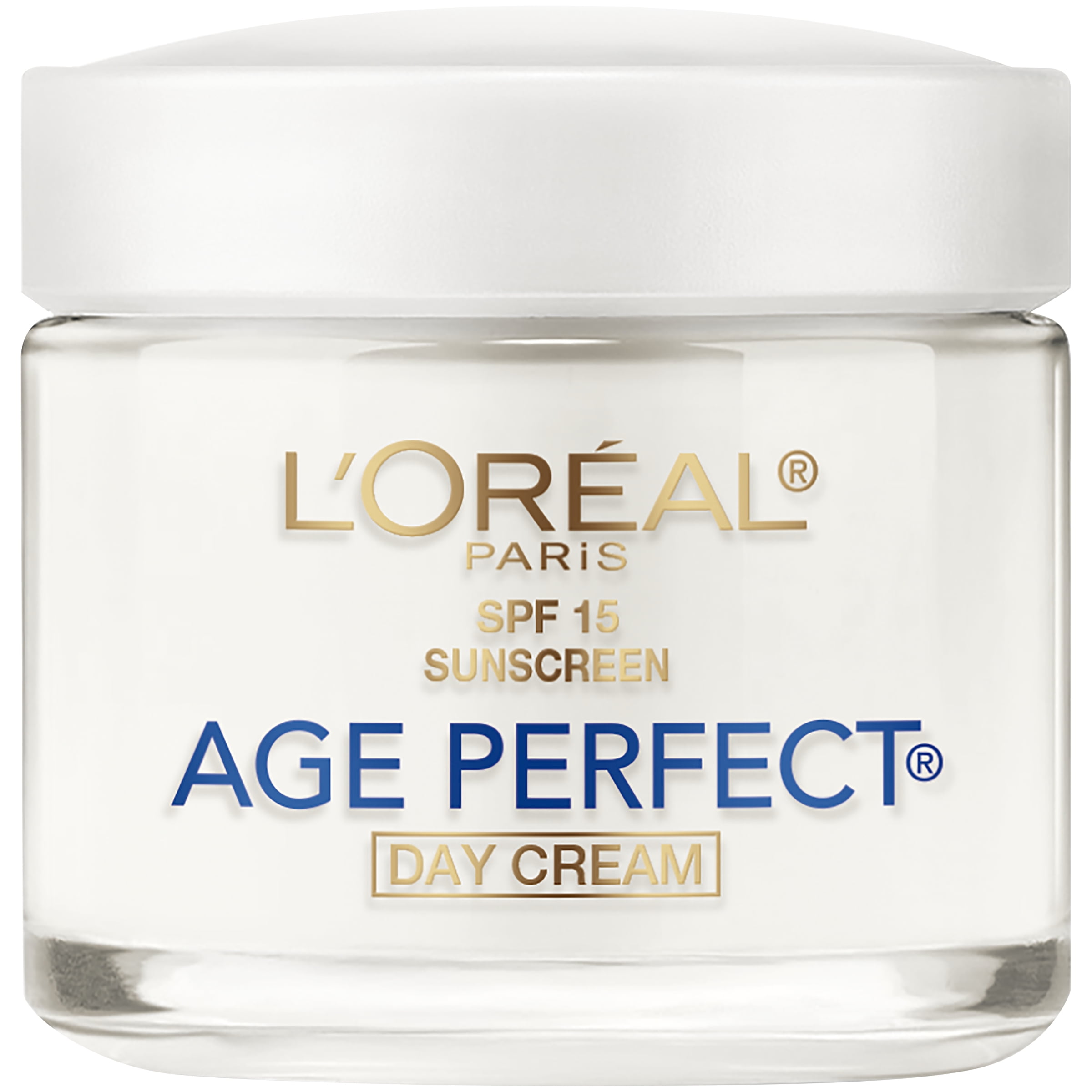 L'Oreal Paris Age Perfect Day Cream SPF 15, 3.4 oz.