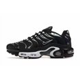 thumbnail image 1 of Air Max Plus TN Nouvelles Chaussures d'Air pour Hommes Noir et Blanc, 1 of 6