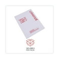 thumbnail image 4 of (3 pack) Universal UNV90108 8.5 in. x 11 in. Copier Mailing Labels - White (100/Box), 4 of 9