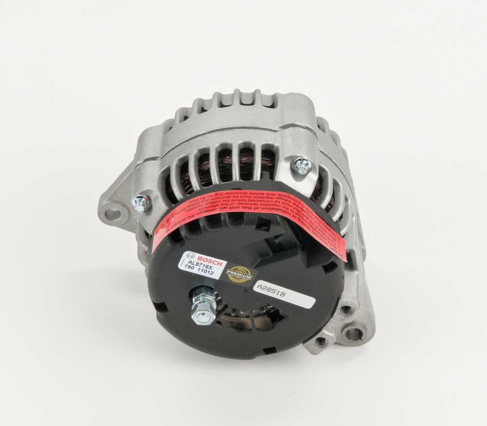 Bosch AL7782X Premium Alternator
