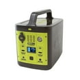 Sun Joe 384Wh Portable Power Station, 6Amp Electric Generator with