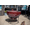 Tropical Red, variant on HR Hand-Glazed Ceramic Fire Pit – Thermal Shock Resistant Outdoor Fire Feature with Stainless Steel Grate