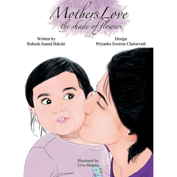 Mother's love - The shade of flowers, (Paperback)