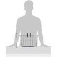 thumbnail image 2 of Wald 135 Grocery Front Basket, 2 of 7