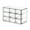 1, variant on Clear Acrylic Multiple Layer Drawer Display Case For Glasses And Sunglasses Organization Featuring Stable Stacking